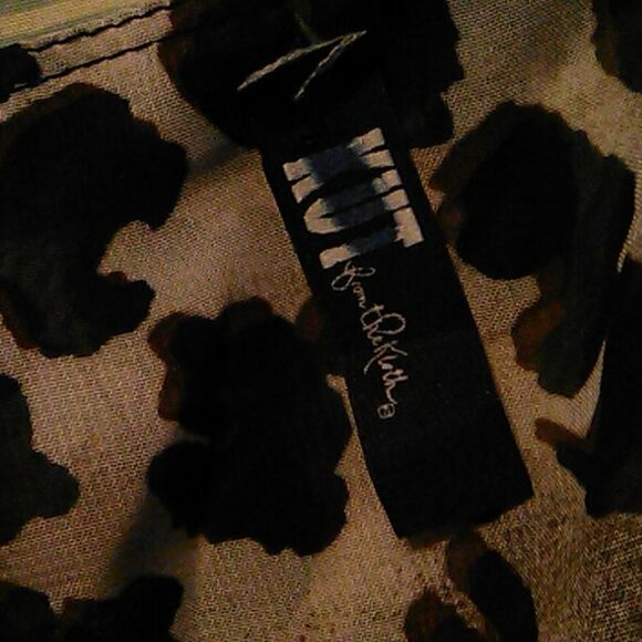 Kut from the Kloth Animal Print Dress - Picture 7 of 9